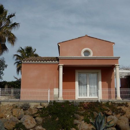 Villa Avec Piscine Agde Exteriör bild