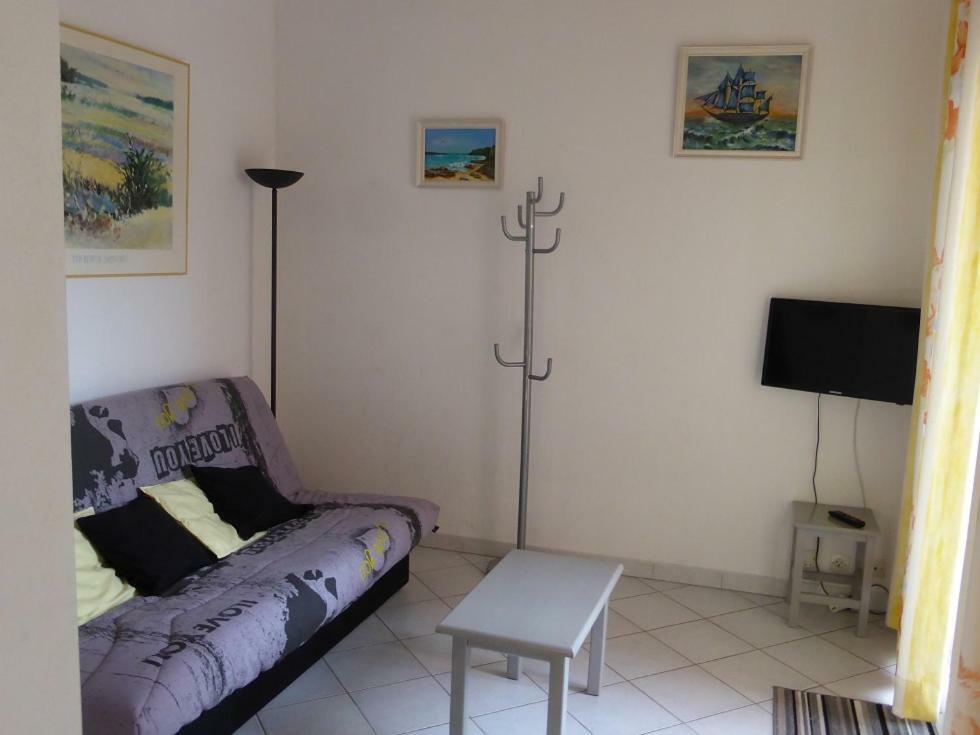 Villa Avec Piscine Agde Exteriör bild