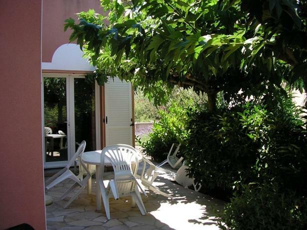 Villa Avec Piscine Agde Exteriör bild