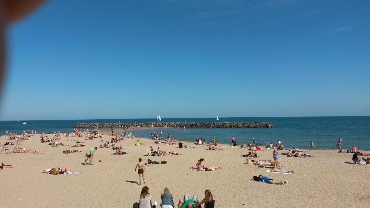 Villa Avec Piscine Agde Exteriör bild